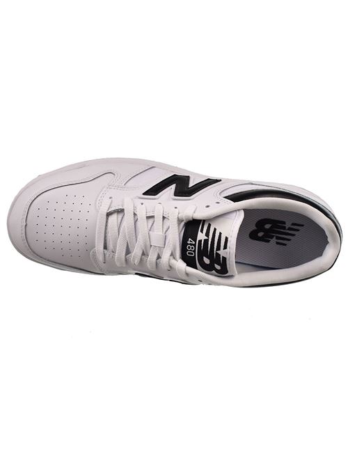 NEW BALANCE 480 Uomo NEW BALANCE | BB480LBK